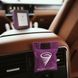 Ароматизатор автомобильный арома саше Hurricane Purple Standart ручной работы 57705 фото 4