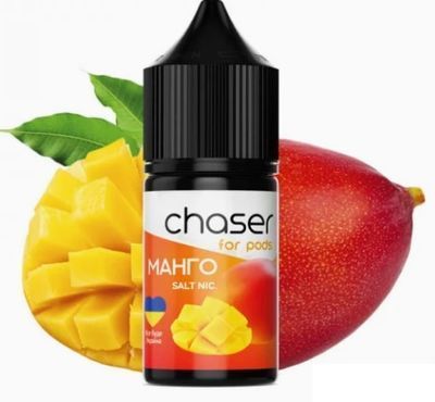 Chaser рідина 30 ml 50 mg Balance Манго 66682 фото