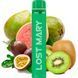 Lost Mary 1500CR PRO Kiwi Passion Fruit Guava (Киви Маракуйя Гуава) 86993 фото