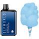 Elf Bar World DC5000 Ultra POD 5% Blue Cotton Candy Цукрова Вата (Підряджається) 60376 фото