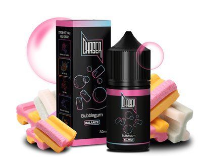 Chaser жидкость 30 ml 50 mg Black Balance Bubblegum Жвачка 66600 фото