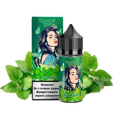 Рідина Самозаміс Flavorlab LADY М'ята Ментол 79529 фото