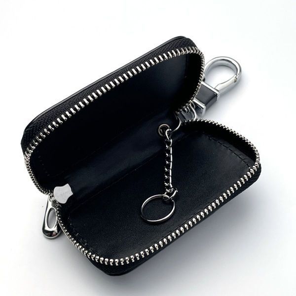Автонабір №3 для Mazda / Брелок та чохол для автоключів з логотипом / тиснена шкіра 7 фото