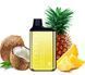 Elf Bar World DC5000 Ultra POD 5% Pineapple Coconut - Ананас і кокос (Підзаряжається) 62275 фото