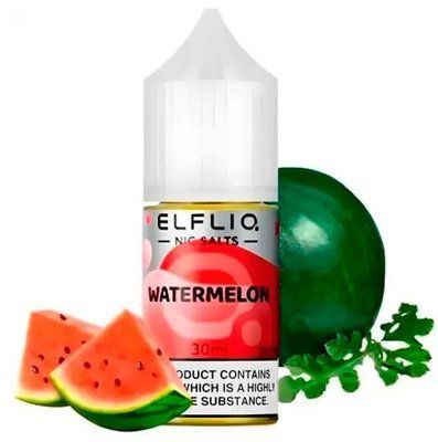Elf Liq жидкость 30 ml 50 mg Watermelon Арбуз 66174 фото