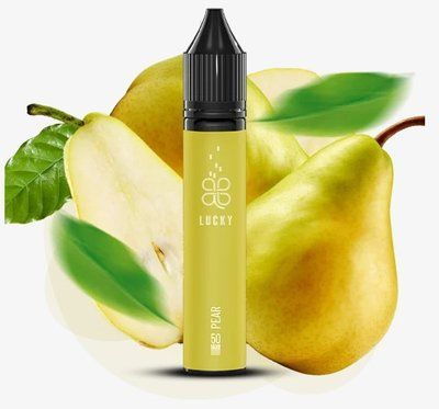 Lucky рідина 30 ml 50 mg Pear Груша 86465 фото