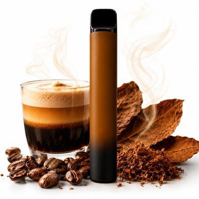 Elf Bar eShisha 2000 5mg Coffee (Кофе) 89908 фото