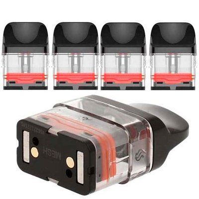 Набір Змінних Картриджів Vaporesso XROS MINI 2 МЛ (0.6 ОМ) 4 шт 66921 фото
