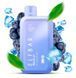 Elf Bar RAYA D13000 18 ml Blueberry Ice (Черника Лед) С Индикацией 66875 фото