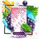 Elf Bar BC 18000 25ml Grape Ice (Виноград Лід) Два режима 67610 фото