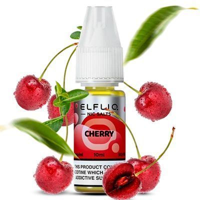 Elf Liq рідина 10 ml 50 mg Cherry Вишня 66397 фото