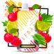 Elf Bar BC 18000 25ml Cherry Lime (Вишня Лайм) Два режима 67611 фото