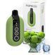 Roqy (Elf Bar) FLONQ 20000 28ml Sour Apple Ice (Кислое Яблоко Лед) 89890 фото