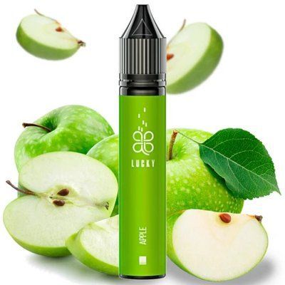 Lucky рідина 30 ml 50 mg Apple Яблуко 86453 фото