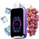 Elf Bar FS 18000 Touch Grape Chary (Виноград Вишня) 74973 фото