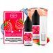 Рідина Самозаміс Flavorlab Disposable Puff 10мл 50мг Raspberry lemonade ice Малиновий лимонад з льодом 79842 фото