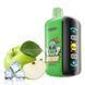 Elf Bar GH23000 Green Apple lce Яблуко Лід 74304 фото