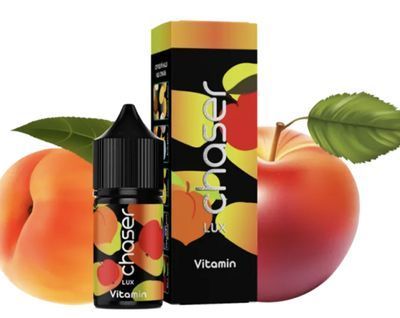 Chaser рідина 30 ml 50 mg Lux Vitamin Фруктовий 92702 фото