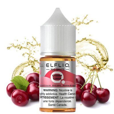 Elf Liq рідина 30 ml 50 mg Cherry Вишня 66143 фото