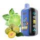 Elf Bar GH23000 Green Plum Sour Lime Зелена Слива Кислий Лайм 74305 фото
