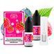 Рідина Самозаміс Flavorlab Disposable Puff 10мл 50мг Raspberry Ice Малина Лід 79843 фото