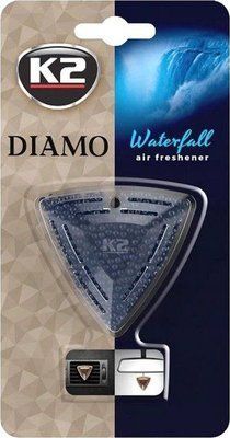 Ароматизатор K2 Diamo 15 г Водопад Оригинал (V88WOD) (K20403) S4C_62269 фото