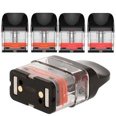 Набір Змінних Картриджів Vaporesso XROS MINI 2 МЛ (0.6 - 0.8 ОМ по 2 шт) 4 шт 66922 фото