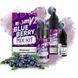 Жидкость Самозамес Flavorlab Aroma M-jam V2 30мл 50мг Blueberry Черника 84460 фото