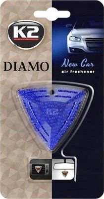 Ароматизатор K2 Diamo 15 г Новая машина Оригинал (V88NCA) (K20404) S4C_62269 фото