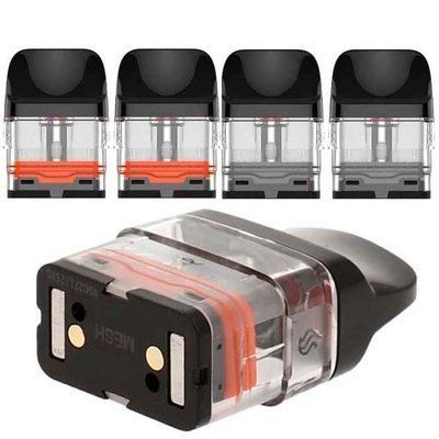 Набір Змінних Картриджів Vaporesso XROS MINI 2 МЛ (0.6 - 1.2 ОМ по 2 шт) 4 шт 66923 фото