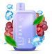 Elf Bar RAYA D13000 18 ml Grape Ice (Виноград Лед) С Индикацией 66880 фото