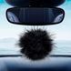 Ароматизатор в авто Tasotti POM POM Black Noir (Свіжість) 67182 фото 2
