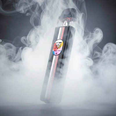 Баraтоpaзовий Haбip Vaporesso Xros 5 Mini 1500mAh з екраном Carbon Stripe 100572 фото