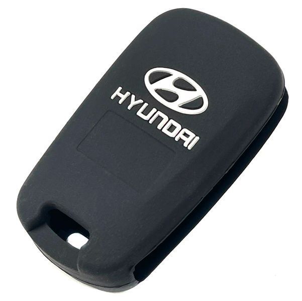 Чохол для автоключів Hyundai Силікон Оригінал (1002) (2307) 62825 фото