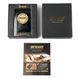 Ароматизатор воздуха на зеркало Areon Gold Star Leather Collection кожа Оригинал (3233) 56880 фото 3