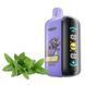 Elf Bar GH23000 Purple Mint Пурпурна М'ята 74308 фото