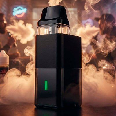 Баraтоpaзовий Haбip Vaporesso XROS Cube 900mAh Black 100568 фото