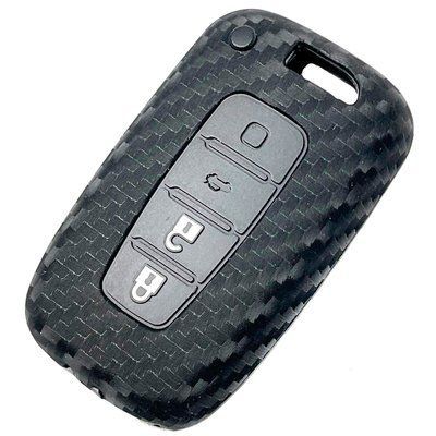 Чехол для автоключей Hyundai ZN 4 Силикон Оригинал (923) 62844 фото