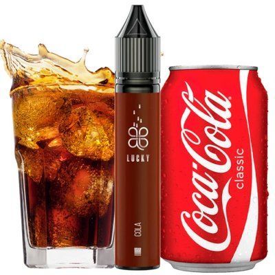Lucky рідина 30 ml 50 mg Cola Кола 86458 фото