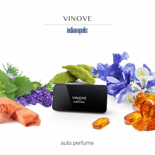 Ароматизатор повітря Vinove на обдування INDIANAPOLIS Індіанаполіс Оригінал (V05-03) 60249 фото