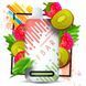 Elf Bar BC 18000 25ml Strawberry Kiwi (Полуниця Ківі) Два режима 67618 фото