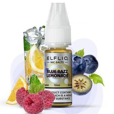 Elf Liq рідина 10 ml 50 mg Pink Lemonade Рожевий Лимонад 66405 фото