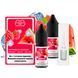 Рідина Самозаміс Flavorlab Disposable Puff 10мл 50мг Watermelon raspberry Кавун малина 79849 фото