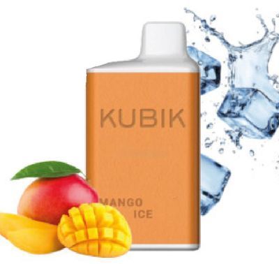 Kubik Max 6000 Mango Ice Манго Лед 96445 фото