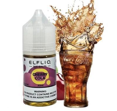 Elf Liq рідина 30 ml 50 mg Cola Кола 66226 фото