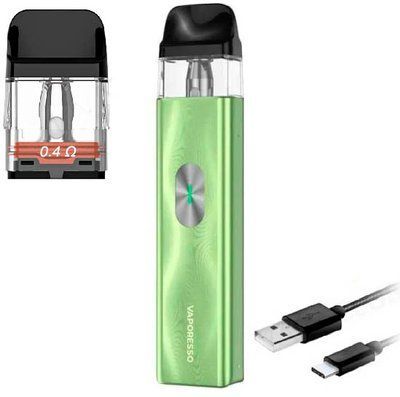 Бaraтopaзовий Haбip VР 4 Mini Ice Green Зелений 80173 фото