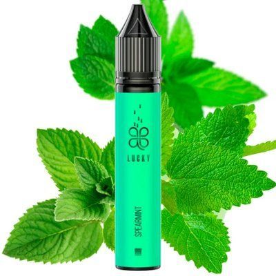 Lucky рідина 30 ml 50 mg Spearmint Спеармінт 86466 фото
