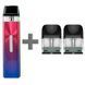 Багаторазовий Pod-Набір Vaporesso Xros Mini 1000mAh 2 мл (Картриджів 1 ОМ 3 шт) Neon Неон 66699 фото
