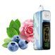 ЕІf Ваг Nic King 30000 Icy Blue Rose (Блакитна Троянда З льодом) 87014 фото 1