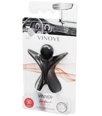Ароматизатор повітря Vinove на обдув Vinner London Лондон Оригінал (V14-15) 60254 фото